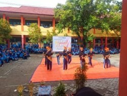 Sinergi Forum Genre Indonesia dan PIK Remaja SIPAKALEBBI, SMPN 10 Tanamkan Nilai Literasi dan Perencanaan Masa Depan
