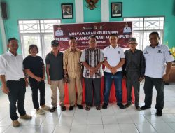 Terbentuk, Koperasi Merah Putih LumpuE
