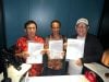 Hendry Ch Bangun dan Zulmansyah Sepakat Gelar Kongres Persatuan PWI Paling Lambat Agustus 2025