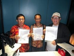Hendry Ch Bangun dan Zulmansyah Sepakat Gelar Kongres Persatuan PWI Paling Lambat Agustus 2025
