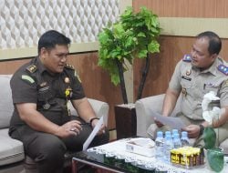 Koordinasi Percepatan Sertipikasi Tanah Wakaf oleh Tim Percepatan Kota Parepare