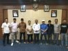 Panitia Konferensi PWI Parepare Audiens dengan Sekkot