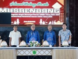 Musrenbang Penyusunan RPJMD dan RKPD