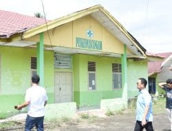 Bupati Soppeng Instruksikan Tetap Pelihara Gedung yang Tidak Difungsikan