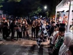 Pemkot dan PHBI Parepare Gelar Takbir Berhadiah Rp 63 Juta
