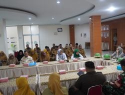Sosialisasi Kegiatan Inventarisasi Tanah Pemerintah Kantah Kota Parepare