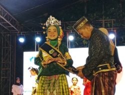 Putri Amiratul Mu’minah Raih Gelar Juara 1 Duta Karang Taruna Cilik Kabupaten Pinrang 2025