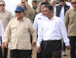 Mentan: Terima Kasih kepada Petani dan Seluruh Stakeholders atas Capaian Spektakuler 4 Juta Ton Cadangan Beras