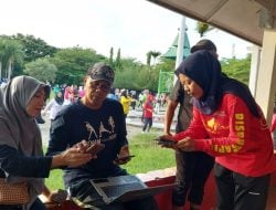 Kejar Target Disdukcapil Pinrang Bentuk Tim Percapatan Aktivasi IKD