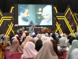 Seminar Parental Bonding, Aisah Dahlan Puji Indahnya Shohwatul Is’ad