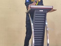 Aklamasi, Darwis Pantong Terpilih Pimpin PWI Sidrap