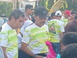 Ketua DPRD Hadiri Pembukaan Liga Ramang