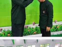Walikota Parepare Hadiri Pelantikan Ketua STAI DDI