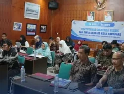 PAM Tirta Karajae Parepare Tingkatkan SDM Unggul Lewat Pelatihan Rencana Bisnis