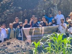 BPC HIPMI Parepare Dorong Pangan Hutan “Kopi“ Sebagai Komoditi Unggulan Lokal