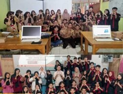UKM HERO Gelar HERO Goes to School di SMKN 5 Sidrap dan SMAN 1 Parepare