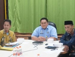 Monev Percepatan Pensertipikatan Tanah Wakaf Tingkat Provinsi Sulawesi Selatan