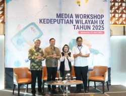 Optimalisasi Program JKN, BPJS Kesehatan Dorong Sinergitas Pemangku Kepentingan