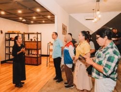 Program CSR Pertamina Patra Niaga Integrated Terminal Bitung, Inklusi Sosial melalui Literasi dan Teknologi