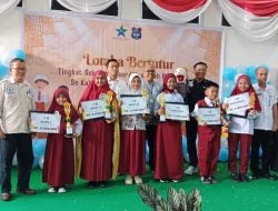 Plt Kepala Dispustaka  Enrekang: Juara Ikuti Lomba Bertutur Tingkat Provinsi Sulsel