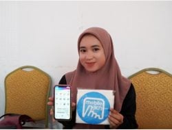 Dengan Program JKN, Vidya Bersyukur Lahiran Anak Pertama Bebas Biaya
