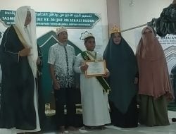 SD Hafiz Alqurba Kembali Mencetak Siswa Penghafal Al-Qur’an 30 Juz