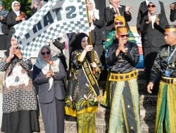 Bunda PAUD Parepare dr. Arfiah Tasming: Pentingnya Pengenalan Budaya Sejak Dini untuk Pembentukan Karakter Anak