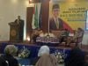 Taufan Pawe, Anggota DPR RI Sosialisasikan 4 Pilar Kebangsaan di Kampus UMPAR