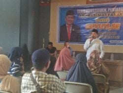 Suyuti, Wakil Ketua DPRD Parepare Siap Kawal Usulan Masyarakat yang Diserap Melalui Reses