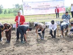 Pemkot Parepare dan Unhas Sinergi Perkuat Ketahanan Pangan