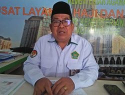 Gabung Takalar Masuk Kloter 21, 127 CJH Parepare Menuju Asrama Haji Tanggal 14 Mei
