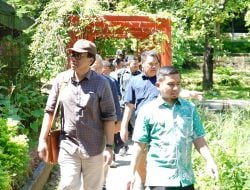 Pemkot Parepare dan Selecta Kota Batu Jajaki Kerja Sama Pengembangan KRJ sebagai Taman Rekreasi