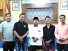 Pengurus Asdamipa Audiens ke Wali Kota Parepare