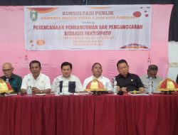 Komisi III DPRD Parepare Gelar Konsultasi Publik Ranperda Perencanaan Pembangunan dan Penganggaran Berbasis Partisipatif