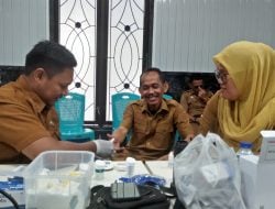 Pegawai Sekretariat DPRD Parepare Antusias Ikuti PKG