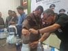 Kejari Parepare Musnahkan Barbuk Ratusan Gram Narkoba yang Sudah inkracht, Pemkot Disarankan Hadirkan Tempat Rehab Mandri