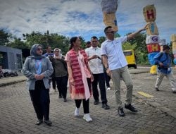Wamenpar RI Kunjungi Maros High Land : Contoh Pengembangan Wisata Alam Dengan Pendekatan Modern