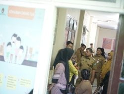 Sidak Puskesmas Lumpue, Tasming Hamid: Pasien Jangan Direpotkan Urusan Administrasi