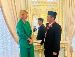 Mentan Rusia Undang Khusus Mentan Amran ke Rusia Bulan Oktober 2025