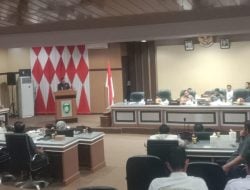 Sehari, DPRD Parepare Gelar Tiga Agenda Paripurna