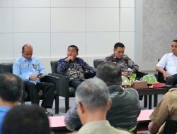 Wali Kota Tasming Hamid Dorong Penguatan Inovasi Daerah, Pemkot Parepare Gandeng LAN dan BRIN