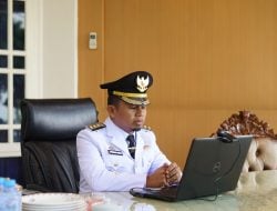 Parepare Resmi Angkat PPPK TMT 1 Juli 2025, Wali Kota Tasming Hamid: Bekerjalah Secara Profesional