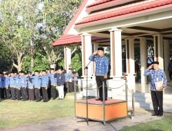 Pimpin Upacara HKN, Wali Kota Parepare Tekankan ASN Disiplin dan Profesional