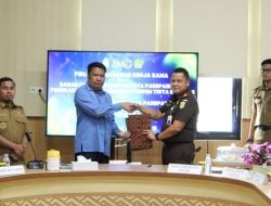 PAM Tirta Karajae Gandeng Kejari Parepare Tagih Tunggakan Pelanggan