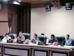DPRD Parepare Gelar Dua Agenda Rapat, Penyerahan Hasil Reses dan Bamus Ranperda RPJMD
