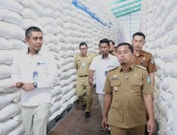 Perkuat Stabilitas Pangan, Pemkot Parepare dan Bulog Teken MoU Program Rastra