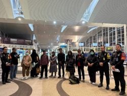 Diduga Nonprosedural dari Sejumlah Bandara, Imigrasi Tunda Keberangkatan 1.243 JCH