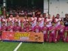 Turnamen Mini Soccer Hari Bhayangkara ke-79, Pertandingan Eksebisi: Tim Forkopimda FC Tekuk Media FC 3-1