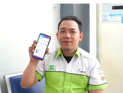 Berobat Tanpa Cemas Biaya, Ismail Nikmati Kemudahan Program JKN