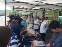 Antisipasi Lonjakan Harga, Pinrang Hadirkan Pasar Murah untuk Rakyat Jelang Idul Adha